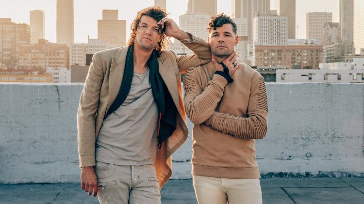 for KING & COUNTRY's 'What Are We Waiting For' Tour presale code